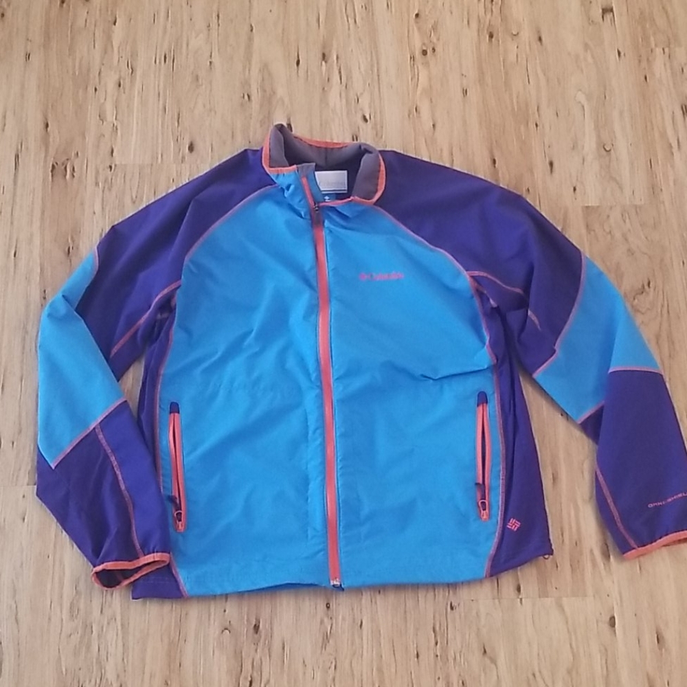 Columbia jacket